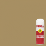 Spray proalac esmalte laca al poliuretano ral 1020 - ESMALTES